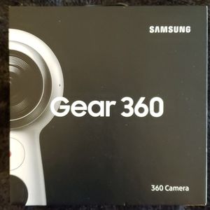 Samsung Gear 360 Camera